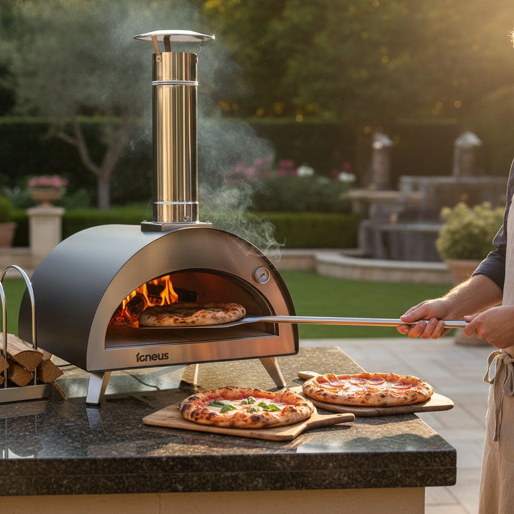 Igneus Classico – HearthBorn Outdoor
