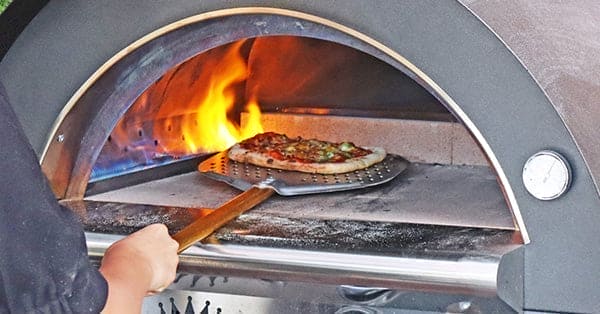 Clementi Pulcinella (Gas Fired)(Stainless Steel) – HearthBorn Outdoor